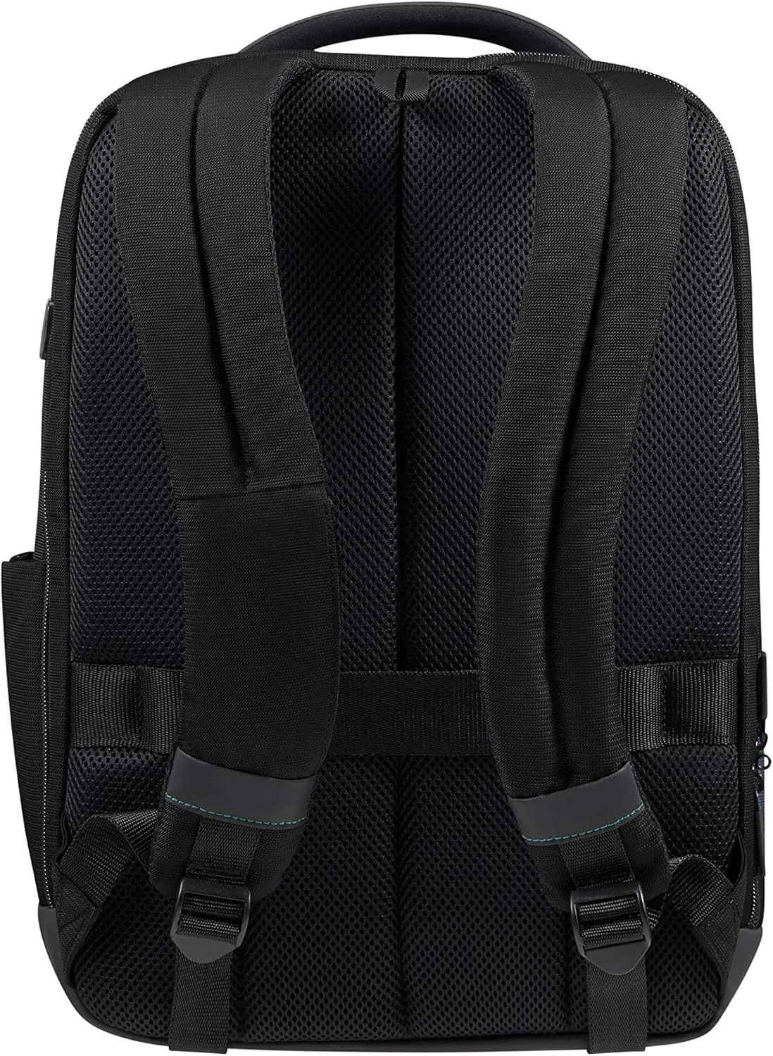 Samsonite Men's briefcases, Black (Black), Laptop Backpack 15.6" (40 cm-16.5 L)