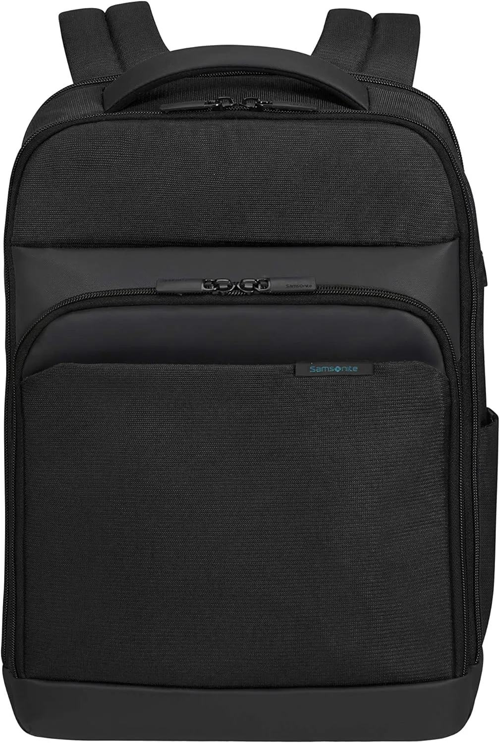 Samsonite Men's briefcases, Black (Black), Laptop Backpack 15.6" (40 cm-16.5 L)
