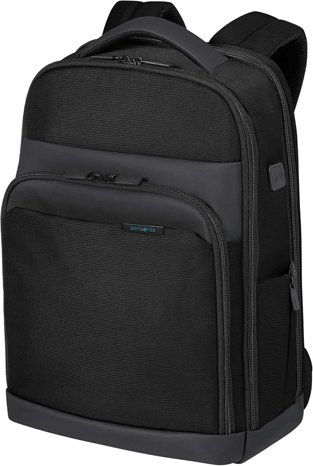 Samsonite Men's LPT, Black, Laptop Backpack 14.1" (40 cm-16.5 L)