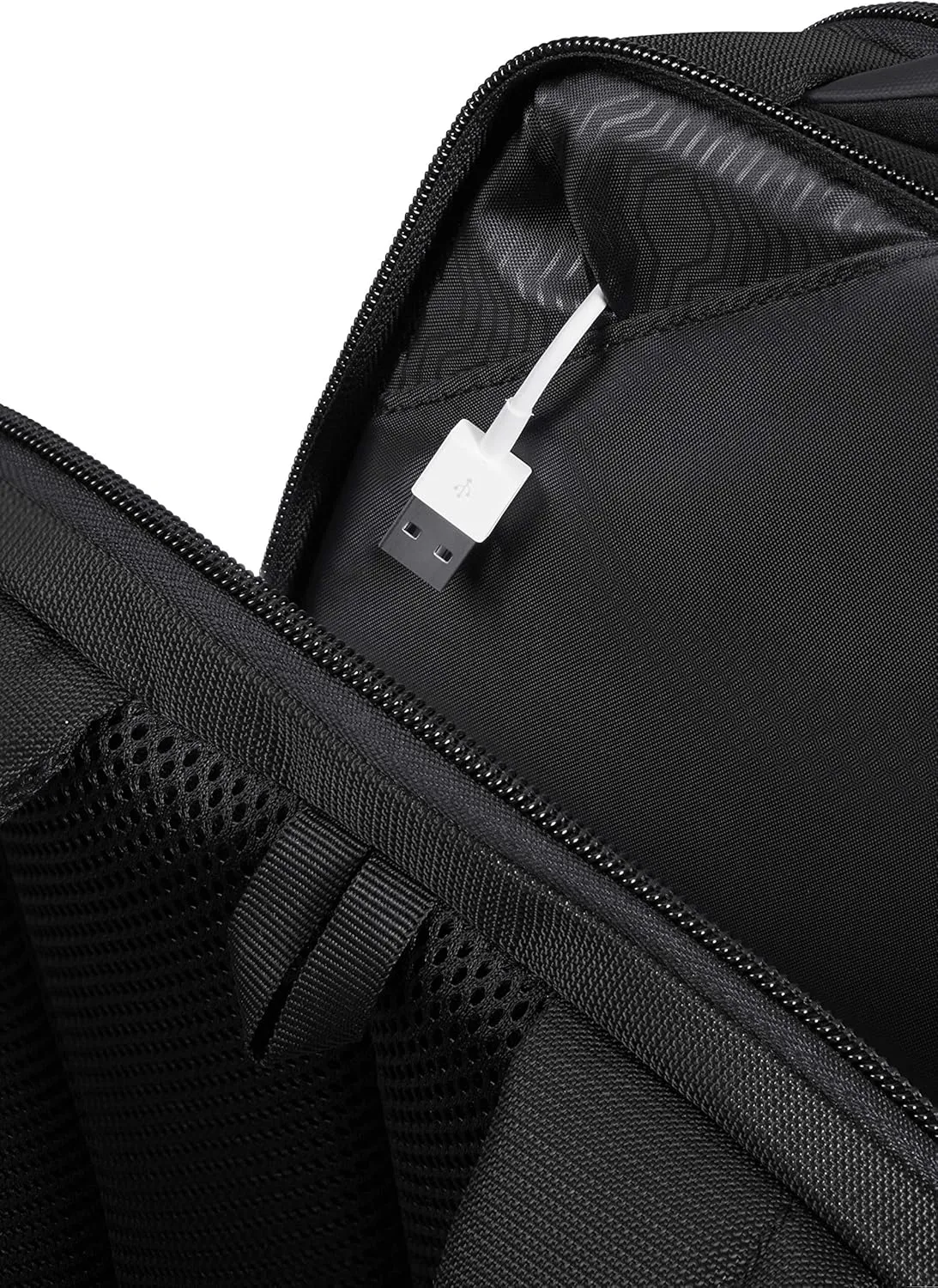 Samsonite Men's LPT, Black, Laptop Backpack 14.1" (40 cm-16.5 L)