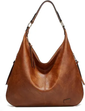 Shoulder Hobo Bags for Women Ladies Shopper Purses Bags Large capacity Handbags