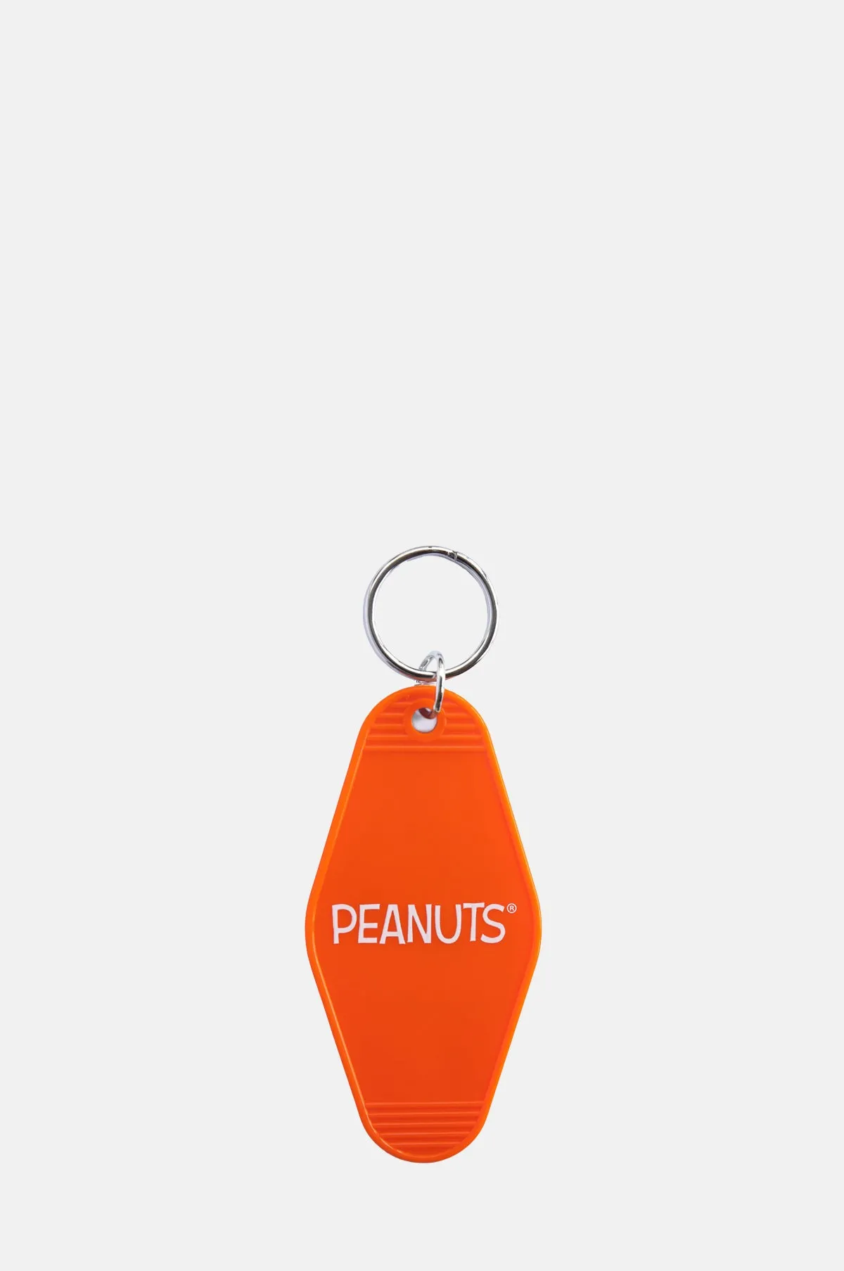 Snoopy Flower Bouquet Key Tag