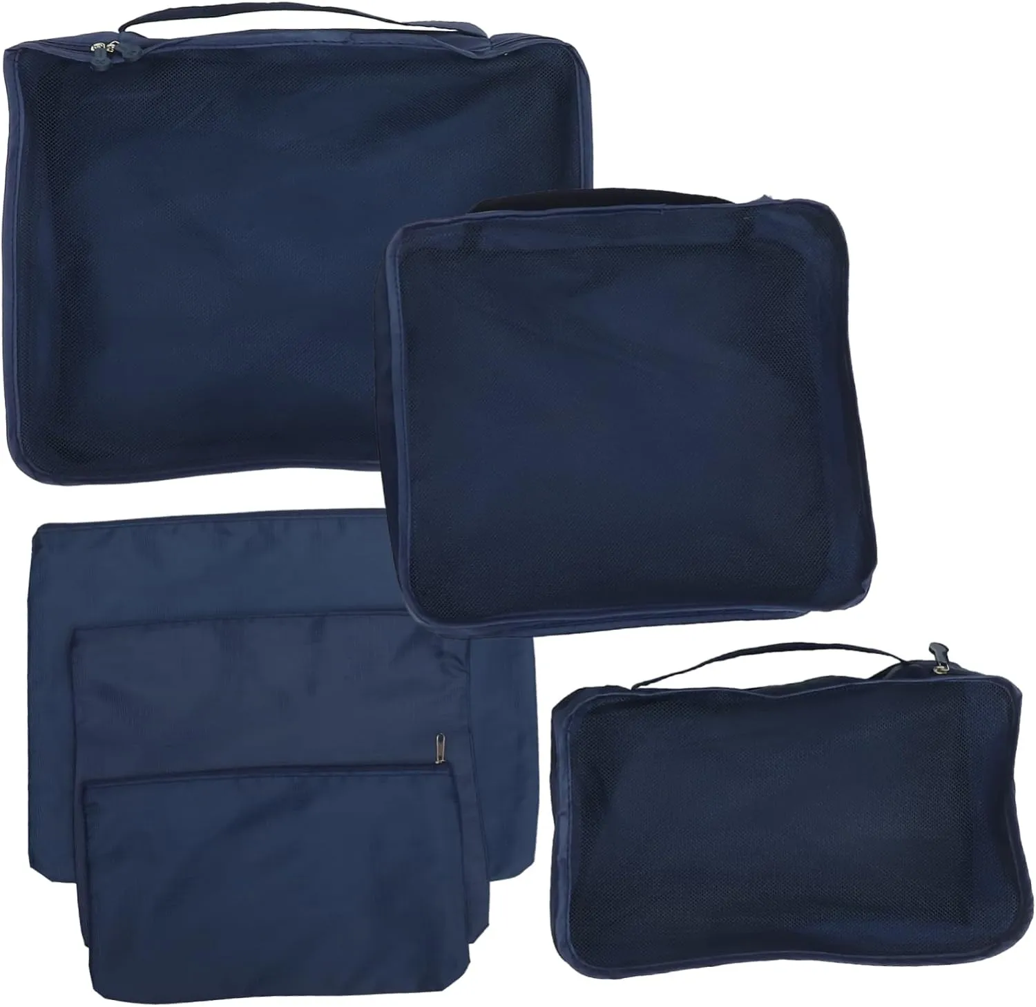 Storage Bag for Luggage Fabric Closet Organizer Large Capacity Quilt Storage Portable Folding Bag Window Suitable