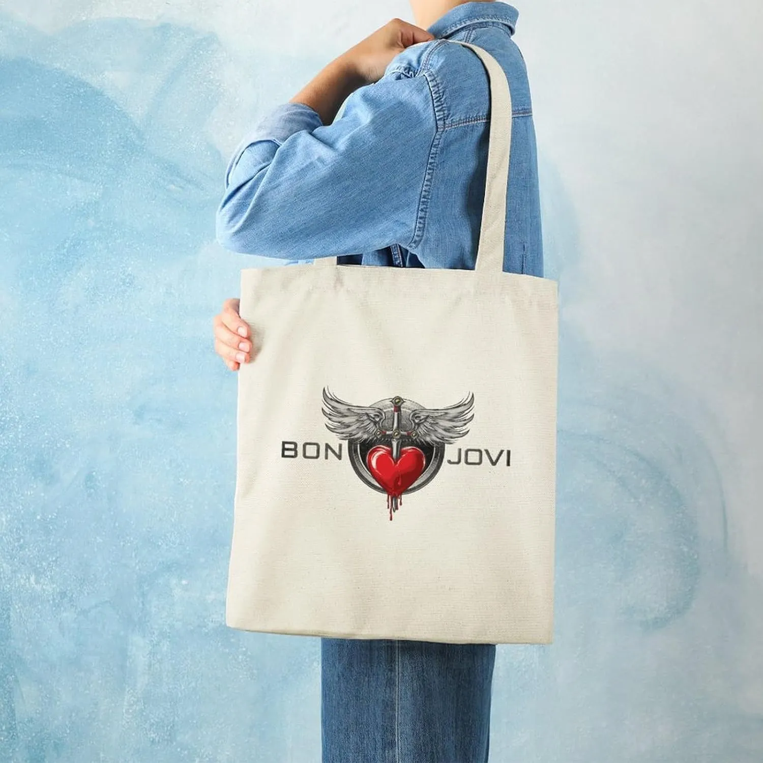 Unisex Basic Versatile Handbag Durable totebag