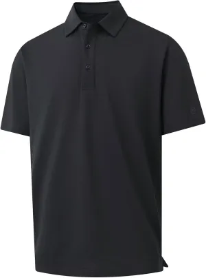 VEBOON Polo Shirts for Men Short Sleeve Cotton Blend Athletic Performance Classic Regular Fit Golf Shirts