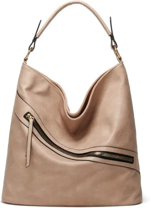 Women Hobo Bags Large Capacity Shoulder Bags Fashion Top Handle Purses Handbags
