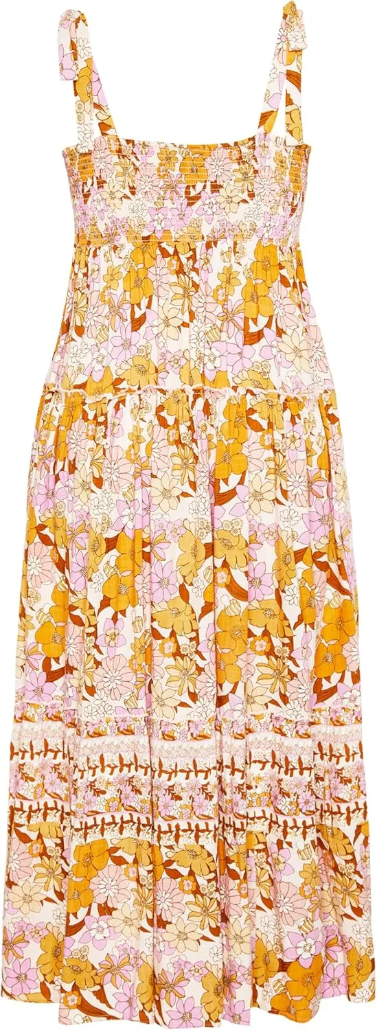 Women's Plus Size Maxi Taya Tiered BRD