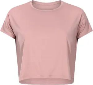 Women's Seamless Sport T-Shirts Short Sleeve Solid Color Loose Tops Running Yoga Fitness Quick Dry Sexy Shirts